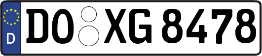 DO-XG8478