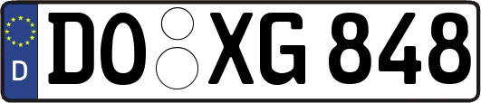DO-XG848