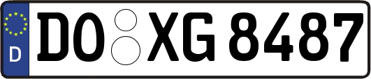 DO-XG8487