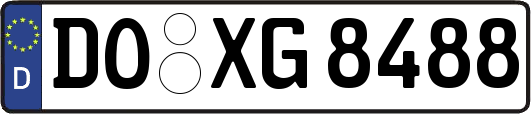 DO-XG8488
