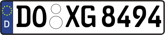 DO-XG8494