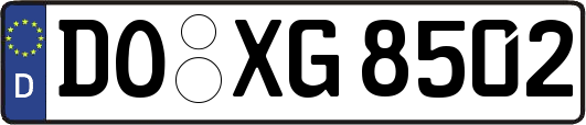 DO-XG8502