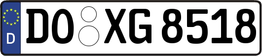 DO-XG8518