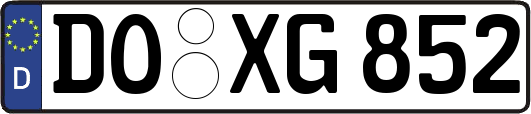 DO-XG852