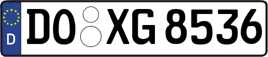 DO-XG8536