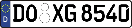 DO-XG8540