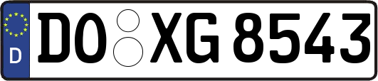 DO-XG8543