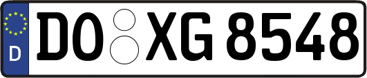 DO-XG8548