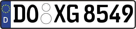 DO-XG8549