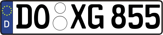 DO-XG855