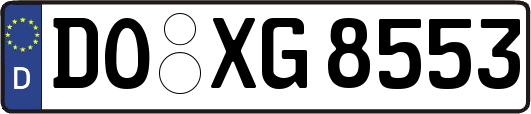 DO-XG8553