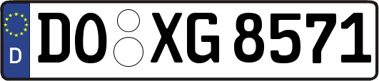 DO-XG8571