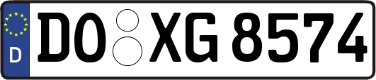 DO-XG8574