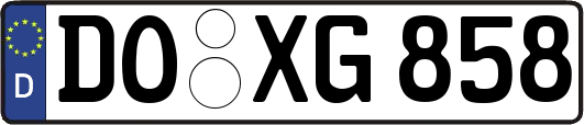 DO-XG858