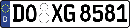 DO-XG8581