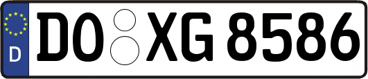 DO-XG8586