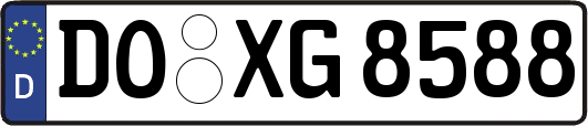 DO-XG8588