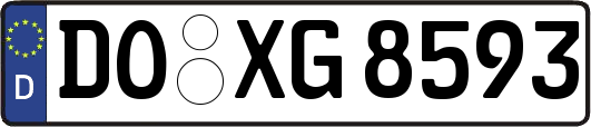 DO-XG8593