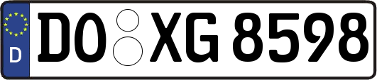DO-XG8598