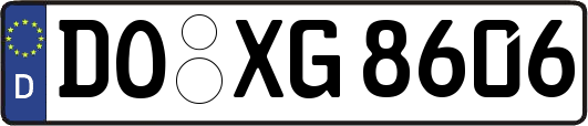 DO-XG8606