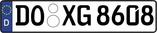 DO-XG8608