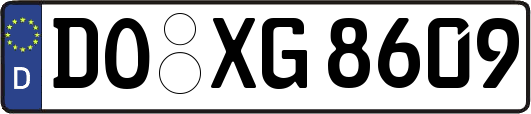 DO-XG8609