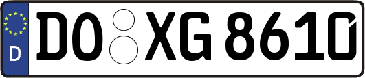 DO-XG8610