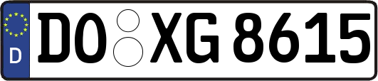 DO-XG8615