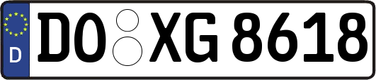 DO-XG8618