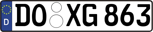 DO-XG863