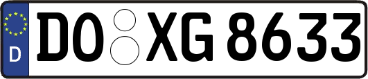 DO-XG8633