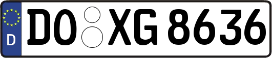 DO-XG8636