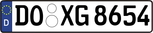 DO-XG8654