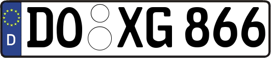 DO-XG866