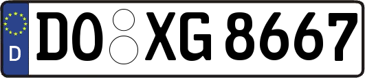 DO-XG8667