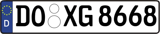 DO-XG8668