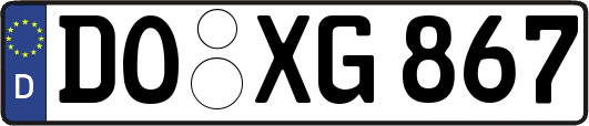 DO-XG867
