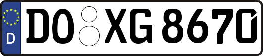 DO-XG8670