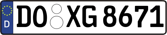 DO-XG8671