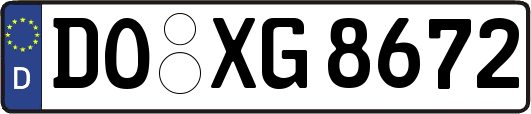 DO-XG8672