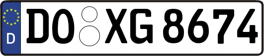 DO-XG8674