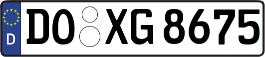 DO-XG8675
