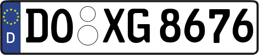 DO-XG8676
