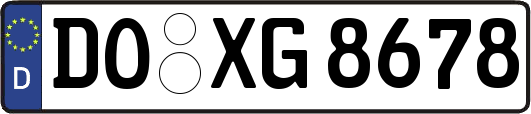 DO-XG8678