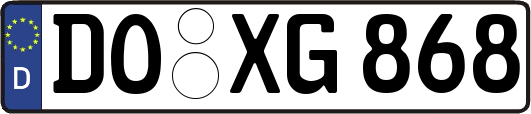 DO-XG868