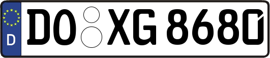 DO-XG8680