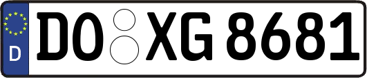 DO-XG8681
