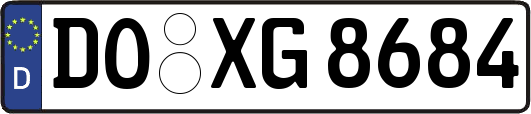 DO-XG8684