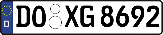 DO-XG8692