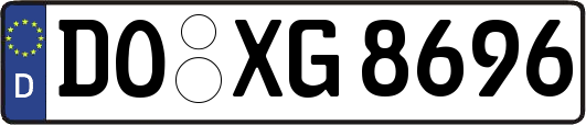 DO-XG8696